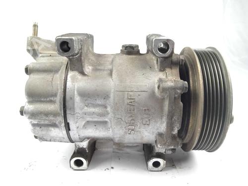Used AC compressor AC compressor PEUGEOT 206 Hatchback (2A/C) 1.4 HDi eco 70 (68 hp) 18485369 18485369