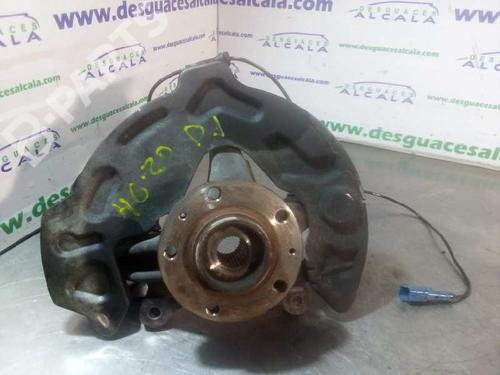 Used Left front steering knuckle Left front steering knuckle PEUGEOT 508 I (8D_) [2010-2018] 9995694 9995694