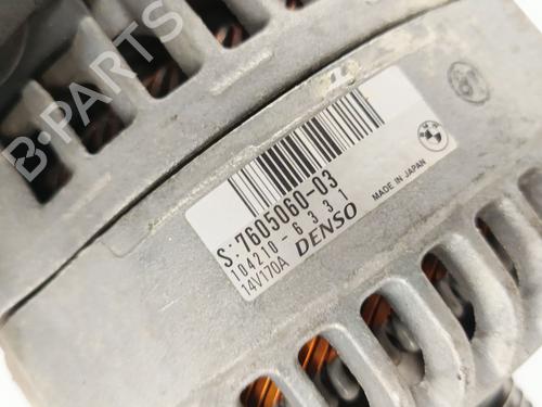 Alternator BMW 1 (F20) 118 i | BP29709316M7 