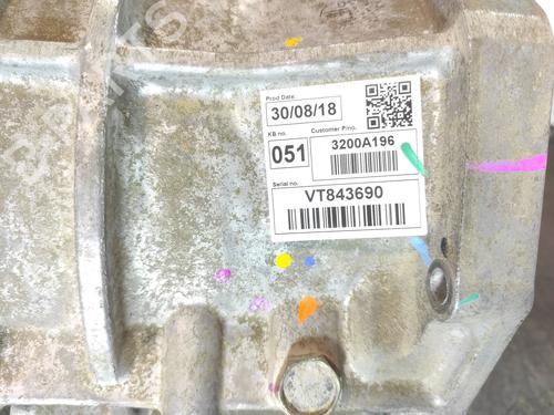 Transfer box MITSUBISHI L200 / TRITON (KJ_, KK_, KL_)  | BP13317651M36 
