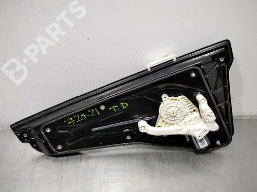 Used Rear right window mechanism LAND ROVER RANGE ROVER SPORT I (L320) 3.0 D 4x4 (245 hp) 10093681