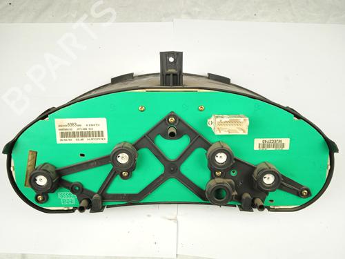 Kombinert Instrument PEUGEOT 206 Hatchback (2A/C)  | BP12569620C47