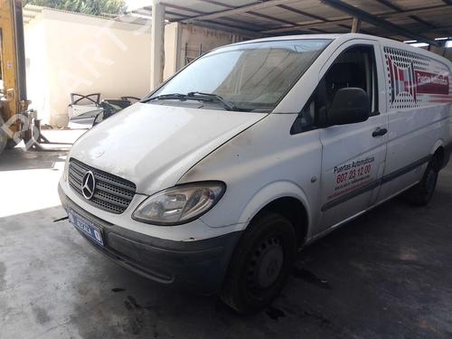 Right front window switch MERCEDES-BENZ VITO Bus (W639) 111 CDI (639.701, 639.703, 639.705) | BP38720614I26 - Image 9