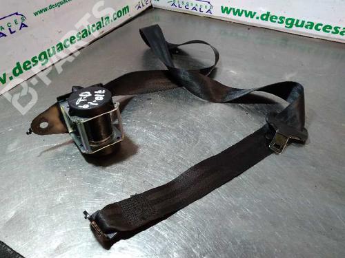 Used Rear right seatbelt NISSAN QASHQAI / QASHQAI +2 I (J10, NJ10, JJ10E) 1.5 dCi (110 hp) 9994635