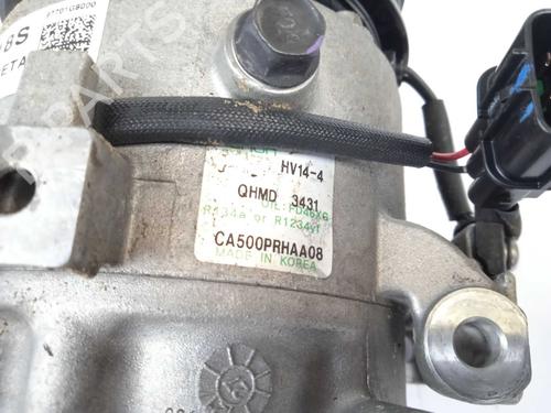 AC compressor HYUNDAI i30 (PDE, PD, PDEN)  | BP15670075M34  - Image 7