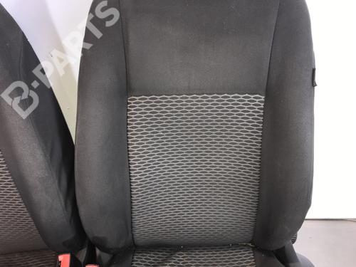 Seats set VW GOLF VI Variant (AJ5) 1.6 TDI | BP9984188C78