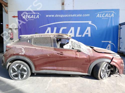 Brugte NISSAN JUKE (F16_) 1.6 Hybrid 4934130