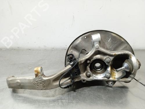 Left front steering knuckle MERCEDES-BENZ M-CLASS (W166) | BP15215626M25