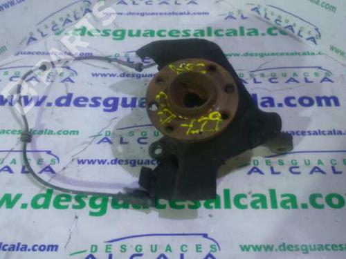Used Left front steering knuckle Left front steering knuckle FIAT GRANDE PUNTO (199_) 1.4 16V (199BXG1B, 199AXG1B) (95 hp) 11037656 11037656