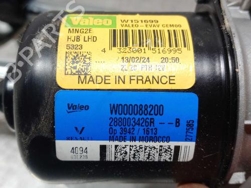 Front wiper motor RENAULT CAPTUR II (HF_) 1.0 TCe 90 ECO-G (HFM6) | BP29260927M29 - Image 3