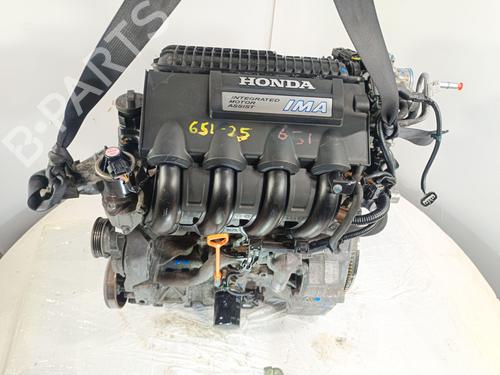 Engine HONDA INSIGHT (ZE_) 1.3 IMA (ZE28, ZE2) | BP36041113M1 - Image 15