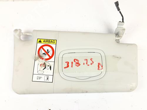 Used Right sun visor JEEP RENEGADE SUV (BU, B1, BV) 1.6 CRD (120 hp) 29125570