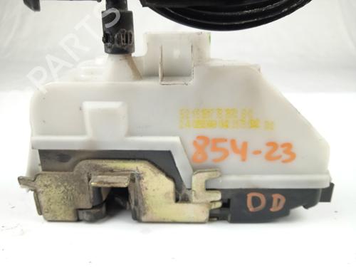 Front right lock CITROËN C2 (JM_) 1.4 | BP16703593C97 