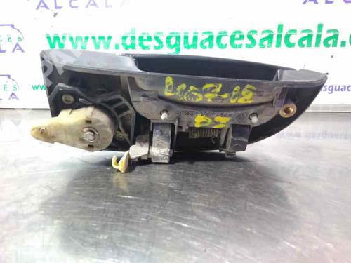 Front right exterior door handle RENAULT KANGOO (KC0/1_)  | BP10958560C129 