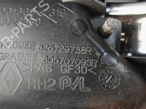 Rear right interior door handle DACIA SANDERO III 1.0 TCe 90 | BP33127904I16 - Image 3