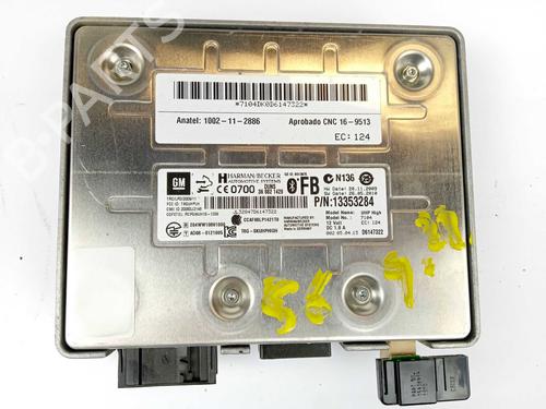 Electronic module OPEL ASTRA J (P10) | BP11389302M83 - Image 3