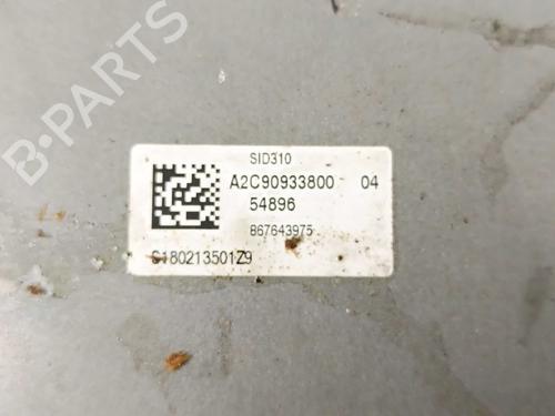 Engine control unit (ECU) RENAULT SCÉNIC IV (J9_) 1.5 dCi 110 | BP30793809M57 - Image 5