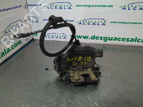 Used Front right lock Front right lock VW GOLF IV (1J1) [1997-2008] 10016327 10016327