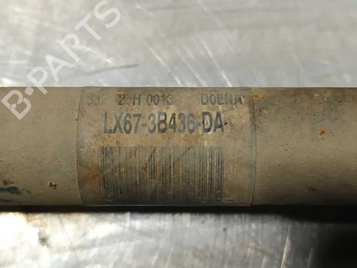 Right front driveshaft FORD KUGA III (DFK) | BP33844317M39 - Image 4