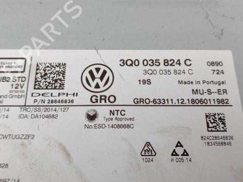 Radio VW T-ROC (A11, D11) 2.0 TDI | BP20136475E6 - Image 3