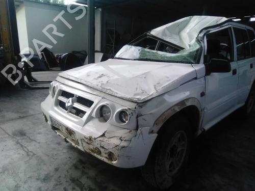Front differential SANTANA 300/350 | BP18461230M23 - Image 10