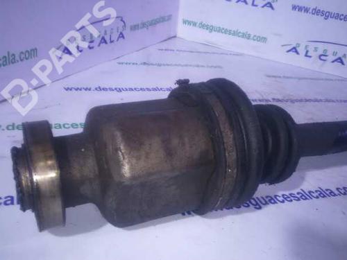 Right front driveshaft RENAULT MEGANE II (BM0/1_, CM0/1_)  | BP10027263M39 