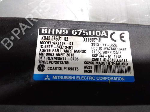 Electronic module MAZDA CX-3 (DK) | BP10752004M83 - Image 3