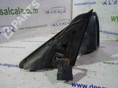Right mirror AUDI A4 B5 (8D2) 1.9 TDI | BP9987080C27 