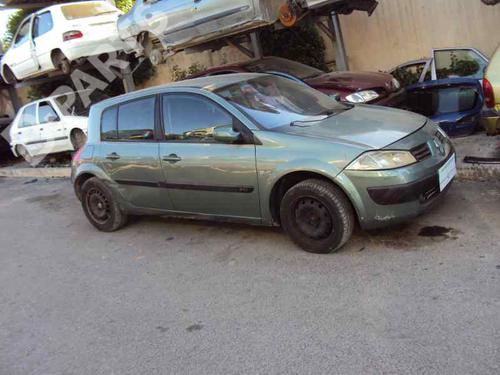 Climate control RENAULT MEGANE II (BM0/1_, CM0/1_)  | BP10027272I5 