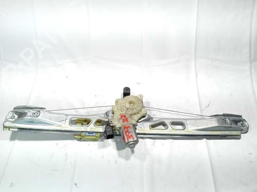 Used Front left window mechanism Front left window mechanism FORD TRANSIT CUSTOM V362 Van (FY, FZ) 2.2 TDCi (100 hp) 10010739 10010739
