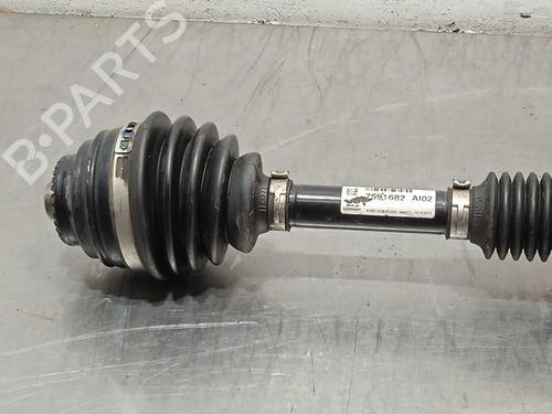 Right front driveshaft BMW X1 (E84) | BP13570414M39 - Image 2