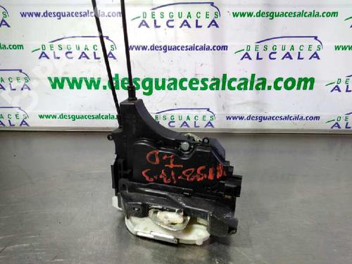 Cerradura puerta trasera derecha PEUGEOT 4007 (VU_, VV_) [2007-2013]  9990441