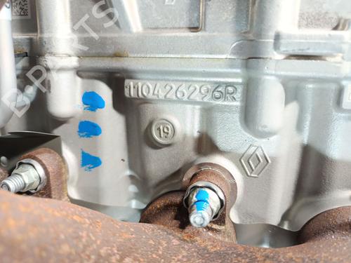 Engine RENAULT KADJAR (HA_, HL_) 1.5 BLUE dCi 115 (HLA6) | BP31130988M1
