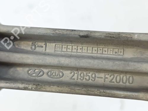 Engine mount KIA NIRO I (DE) 1.6 GDI Hybrid | BP38011596M89 - Image 3
