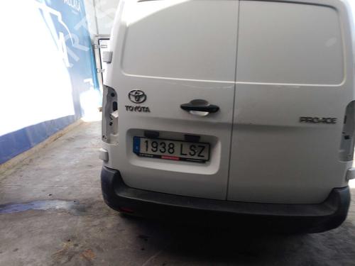 Left front fog light TOYOTA PROACE Van (MDZ_) 1.5 D4d (MDZ8) | BP23134644C30 - Image 5