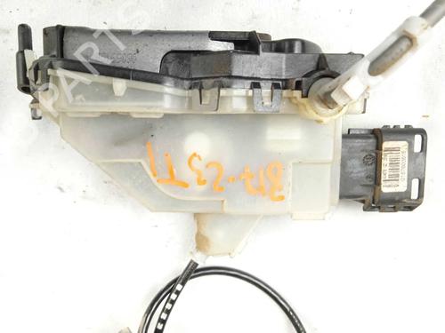 Used Rear left lock Rear left lock 16780452 16780452