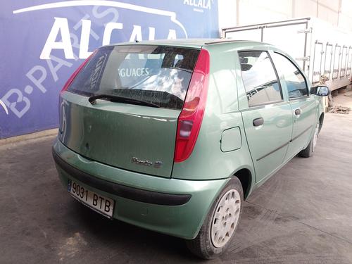 Ignition barrel FIAT PUNTO (188_) 1.9 DS 60 (188.031, .051, .231, .251) | BP22986190M48 