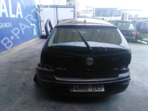 Engine control unit (ECU) VW POLO (9N_, 9A_) 1.4 TDI | BP18345158M57 
