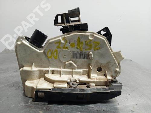 Used Front right lock SEAT IBIZA IV (6J5, 6P1) [2008-2017]  10012865