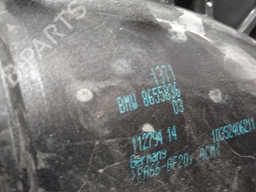 Pipe BMW X1 (F48) sDrive 20 i | BP29260718M125 