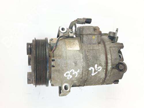 Used AC compressor NISSAN QASHQAI I (J10, NJ10) 2.0 (141 hp) 32346752