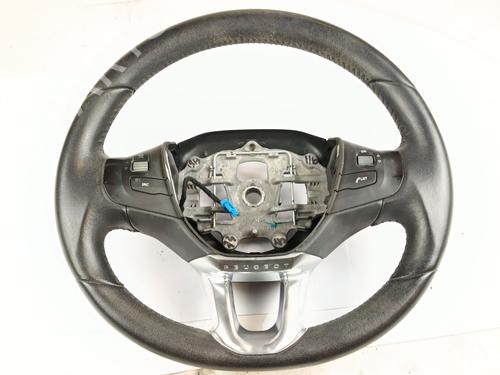 Used Steering wheel PEUGEOT 208 I (CA_, CC_) 1.4 HDi (68 hp) 29146461