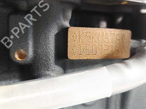 Engine RENAULT CLIO V (B7_) 1.5 Blue dCi 100 (B7AD) | BP36915201M1 - Image 17