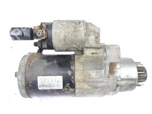 Used Starter Starter NISSAN MURANO II (Z51) [2007-2014] 16494106 16494106