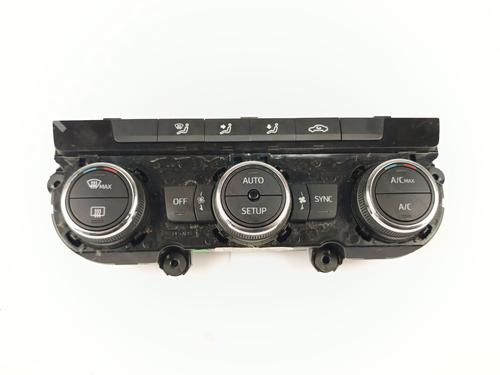 Used Climate control Climate control SEAT LEON ST (5F8) 1.2 TSI (110 hp) 34446283 34446283