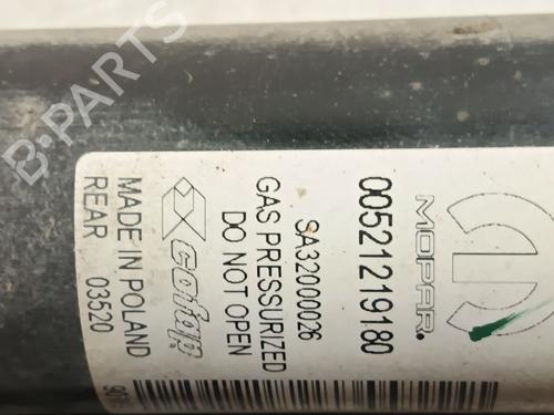 Right rear shock absorber FIAT TIPO Hatchback (356_, 357_) 1.3 D (356HXH1A) | BP29163674M19 