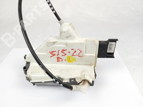 Used Front right lock PEUGEOT 308 I (4A_, 4C_) 1.6 HDi (92 hp) 10617508