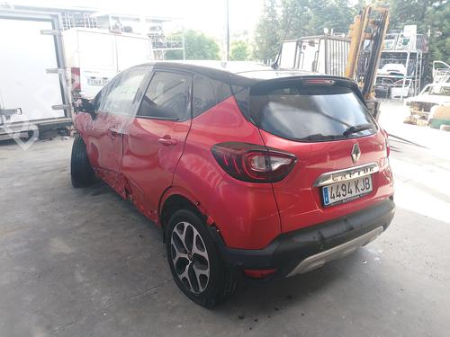 Front right window mechanism RENAULT CAPTUR I (J5_, H5_) 0.9 TCe 90 | BP36112669C23 - Image 8