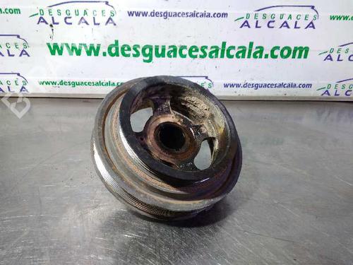Used Pulley Pulley NISSAN NAVARA NP300 Pickup (D23, D23T) [2014-2026] 14353643 14353643