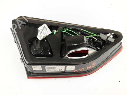 Right tailgate light OPEL INSIGNIA B Grand Sport (Z18) 1.5 (68) | BP30277971C80 - Image 2